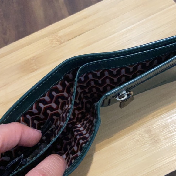 Ted Baker Bi-fold Wallet with coin pouch NEW - Picture 4 of 7